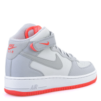 Кроссовки Nike Air Force 1 Mid '07 LV8 Grey Red